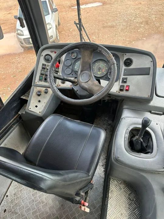 Ônibus Mercedes Benz  - Foto 8
