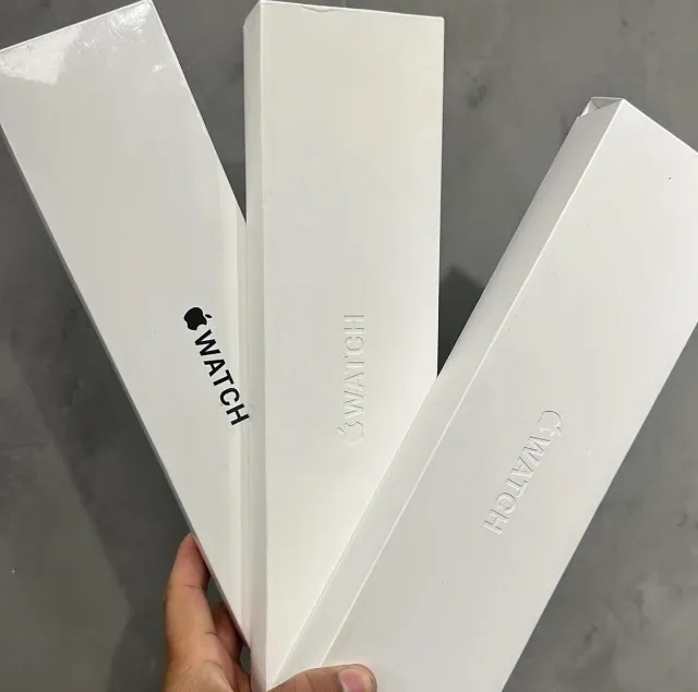 Apple Watch Novos e Lacrados