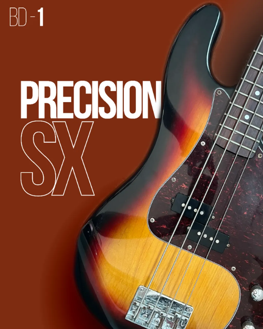 Baixo Sx Precision BD-1