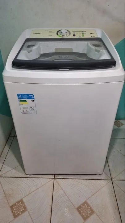 Máquina de Lavar Consul 12kg - Foto 3
