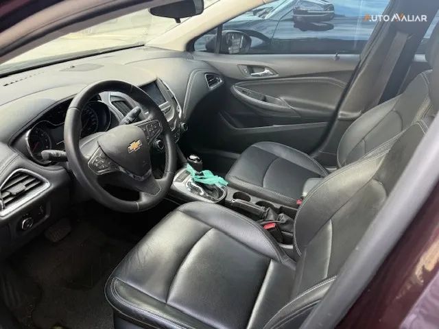 CRUZE 1.4 TURBO LT - Foto 2