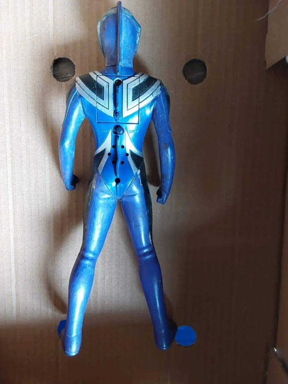 Ultraman Agul - 30 cm altura - Foto 3