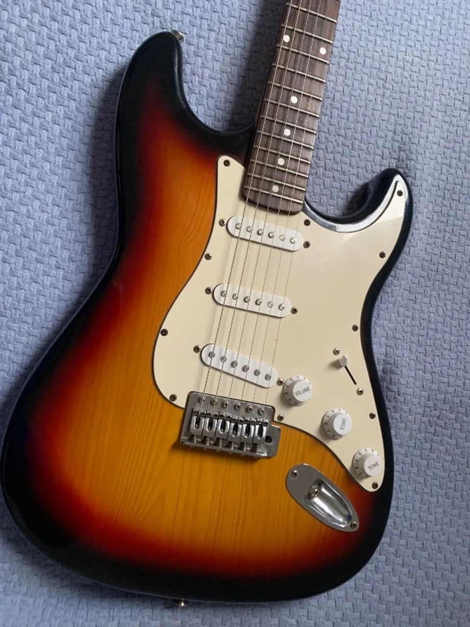 Guitarra Condor RX20s Sunburst - Foto 3