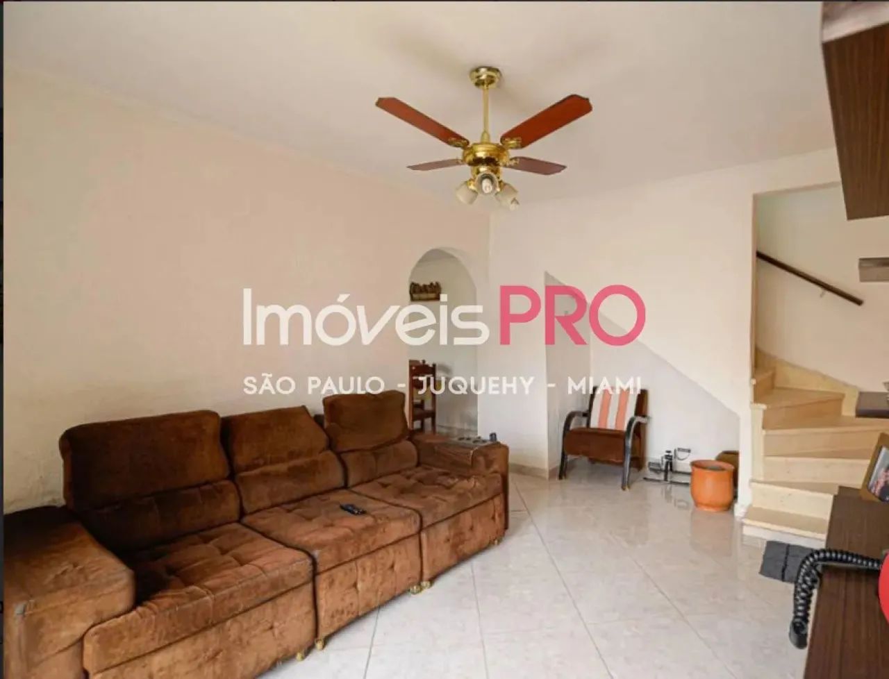Vila Mariana, Casa sobrado com 3 quartos, 2 vagas, 147metros - Foto 4