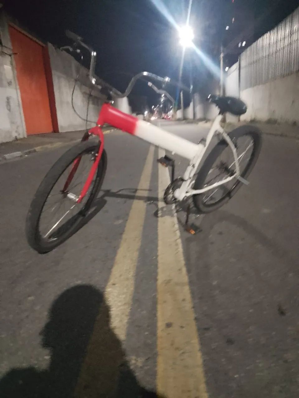 Bike Maria mole,troco por aro 26 ou 29 - Foto 2