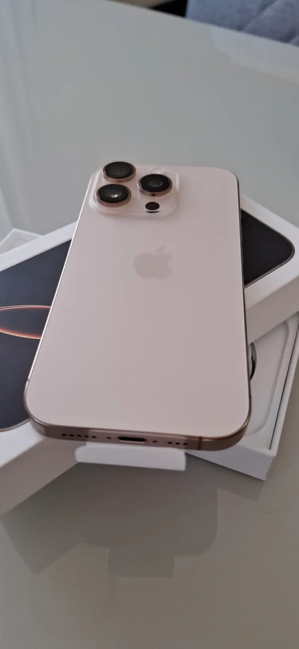 Iphone 16 pro 128gb