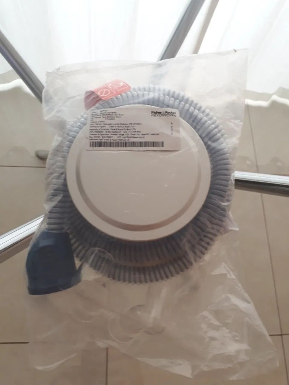 Kit de mangueira e reservatório para Cateter de Alto Fluxo Airvo 2  - Foto 3