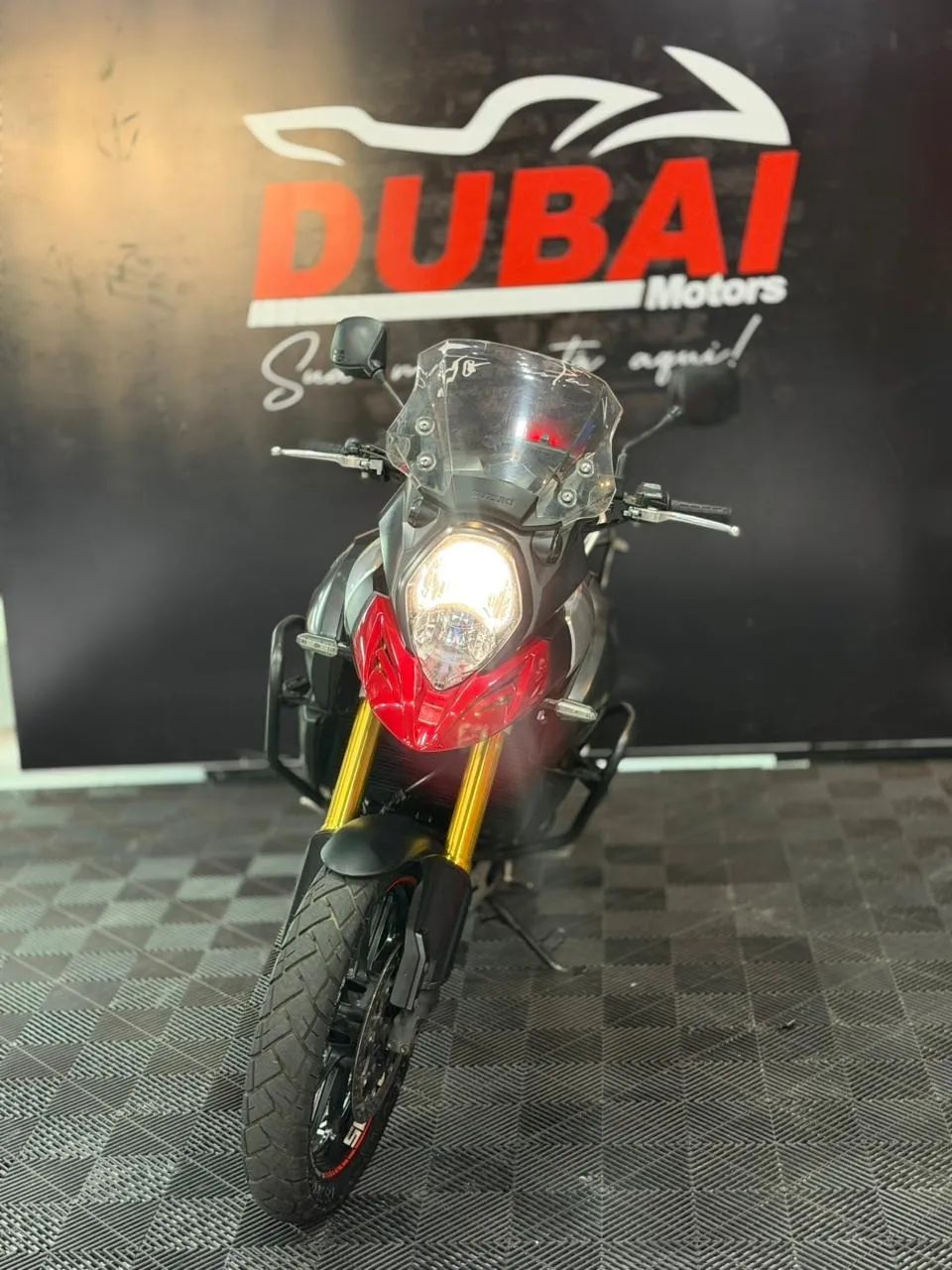 Suzuki DL 1000 V-STROM - Foto 5