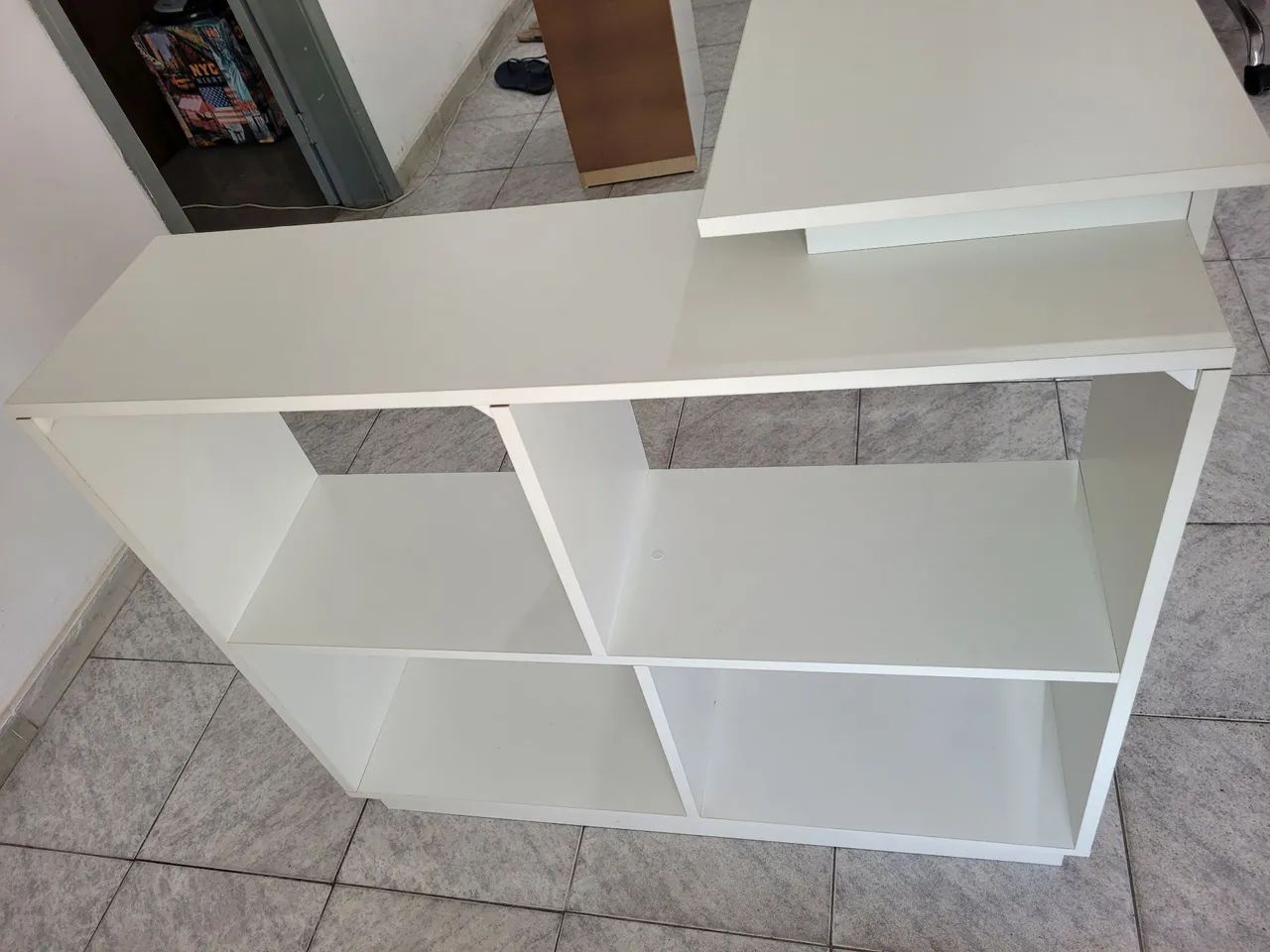 Mesa profissional em L - Foto 3