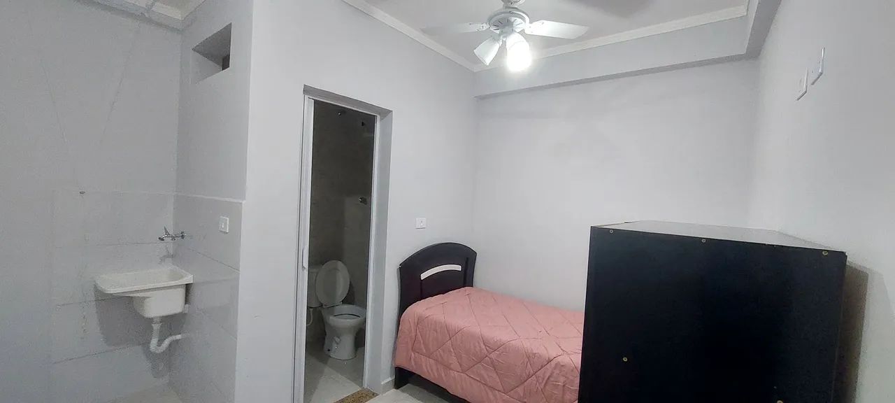 KITNET PARA *MULHERES* DISPONÍVEL P/ LOCAÇÃO - ZONA SUL SJC - BOSQUE DOS EUCALIPTOS. - Foto 2