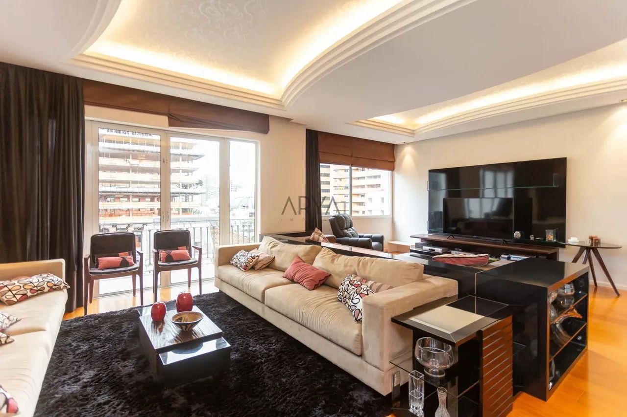 Apartamento à venda no Batel ARYA1