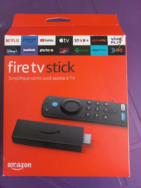 Fire tv stick