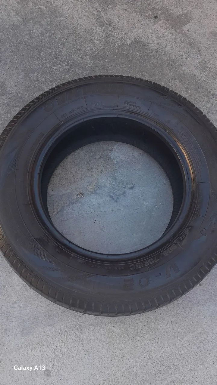 Pneu Aro 15 - Foto 4