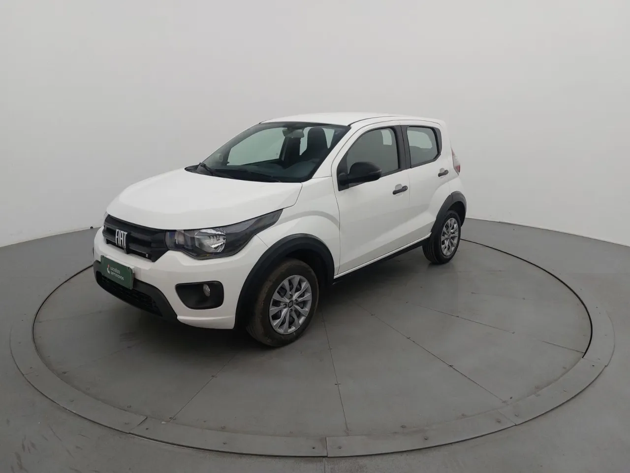 Fiat Mobi 2025 1.0 evo flex like. manual