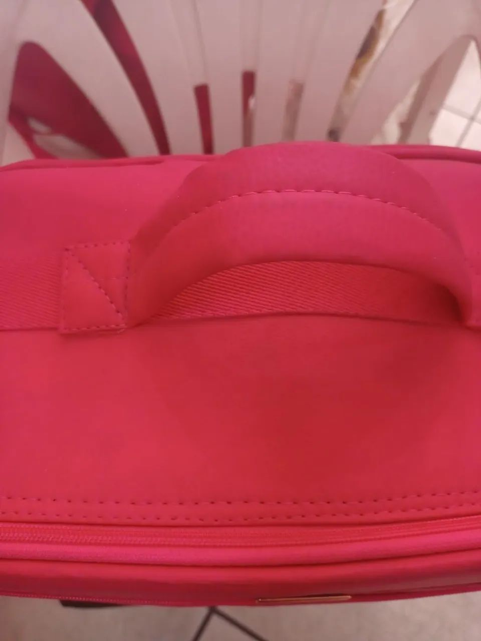 Bolsa de viagem nova  - Foto 5