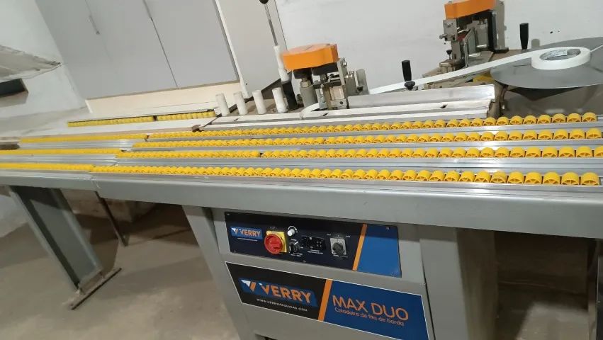 Coladeira de borda Verry Max Duo, super conservada pouco uso. - Foto 2