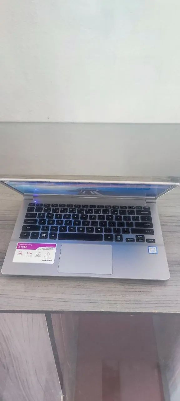 Notebook Samsung - core i7 7 geração 8gb SSD 256gb com garantia e entrega  - Foto 2