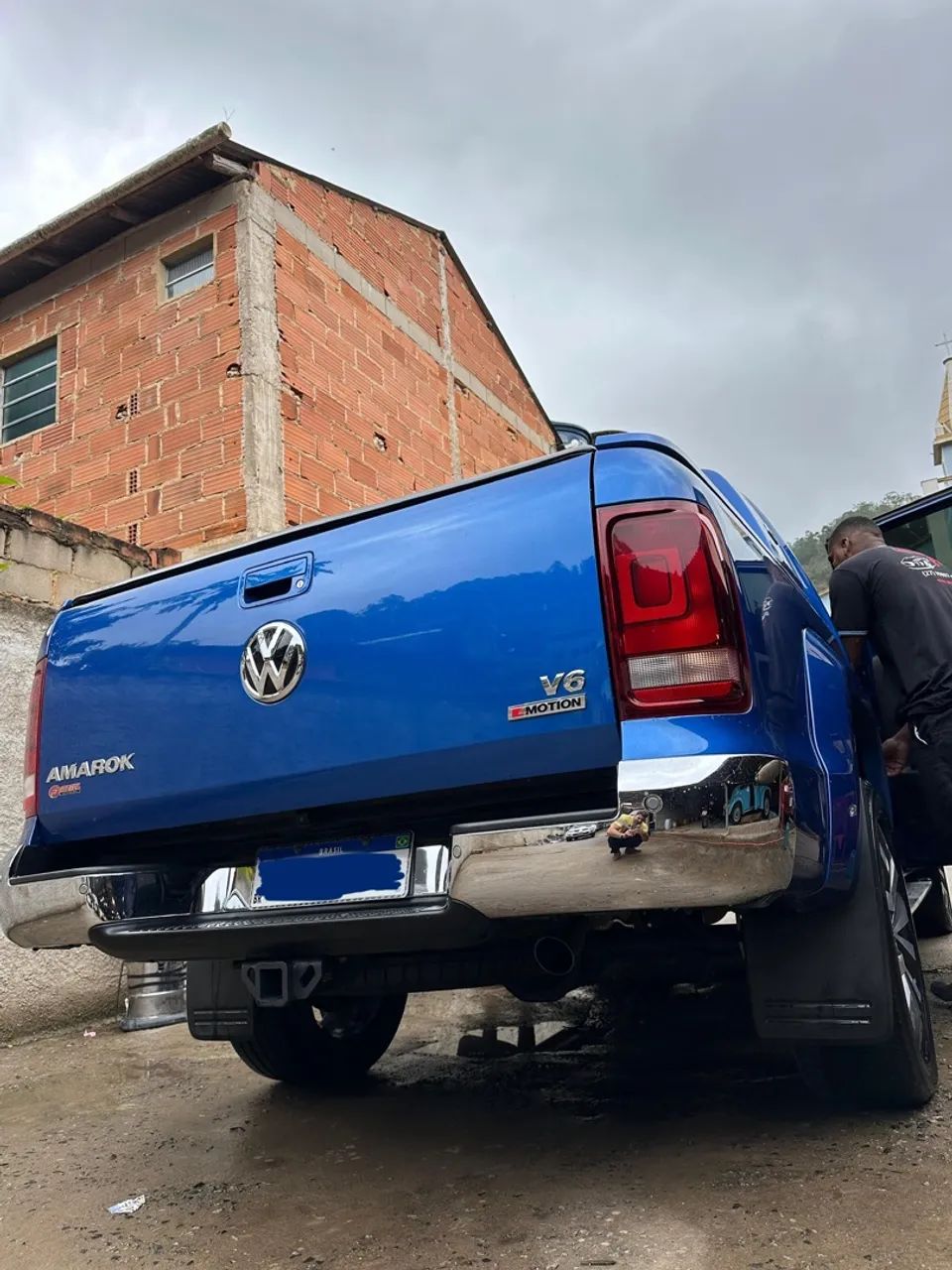 AMAROK EXTREME 3.0 4x4 TOP DE LINHA - Foto 5
