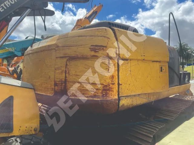 ESCAVADEIRA CAT 320D2 - 2014 - Foto 2