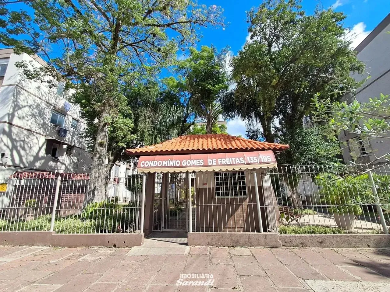 Apartamento de 2 dormitórios