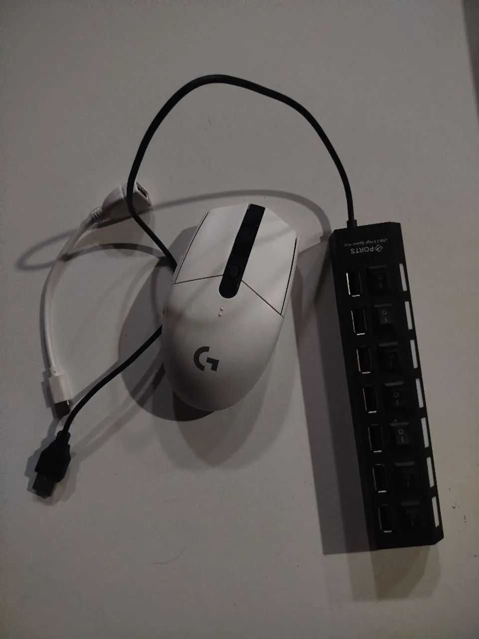 Kit mobilador! Para usar mouse e teclado no seu celular! - Foto 2