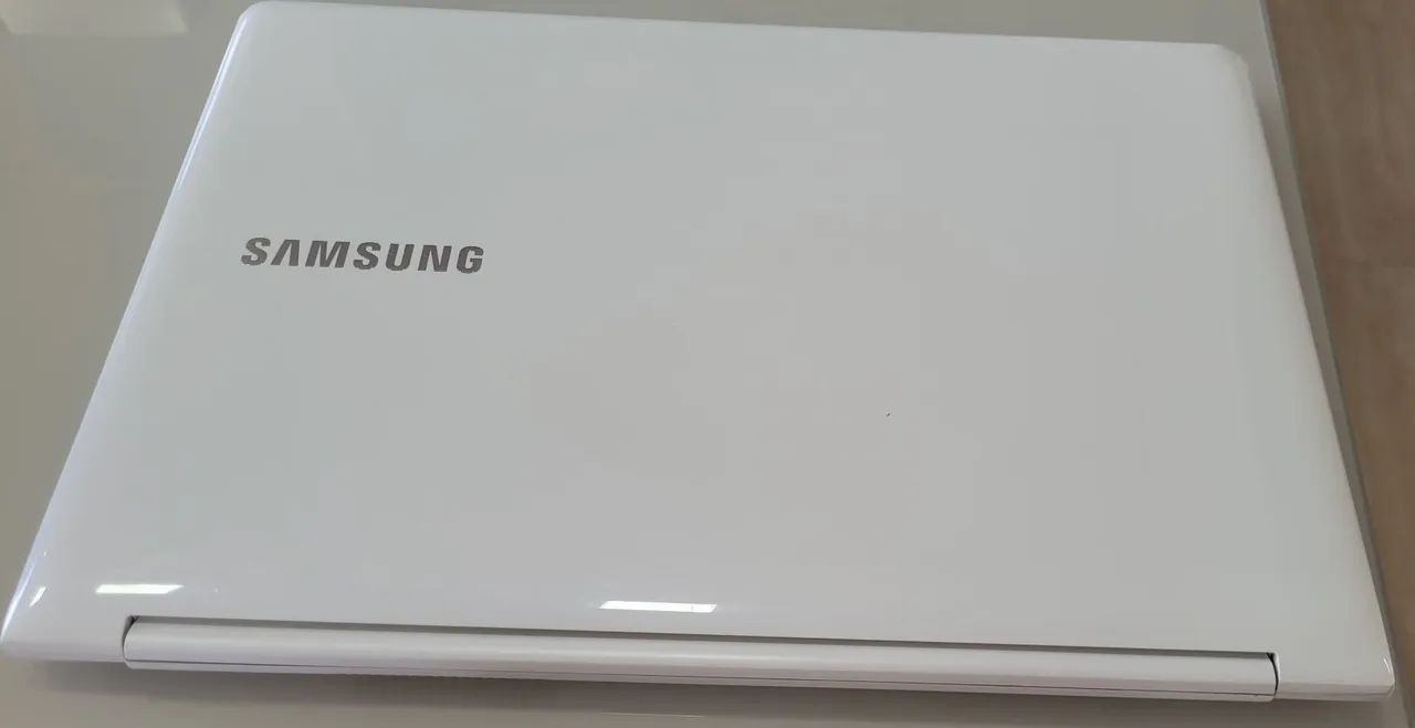 Notebook samsung Branco modelo NP905S3G - Foto 4