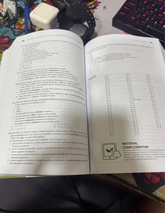 A gramática para concursos militares  - Foto 3