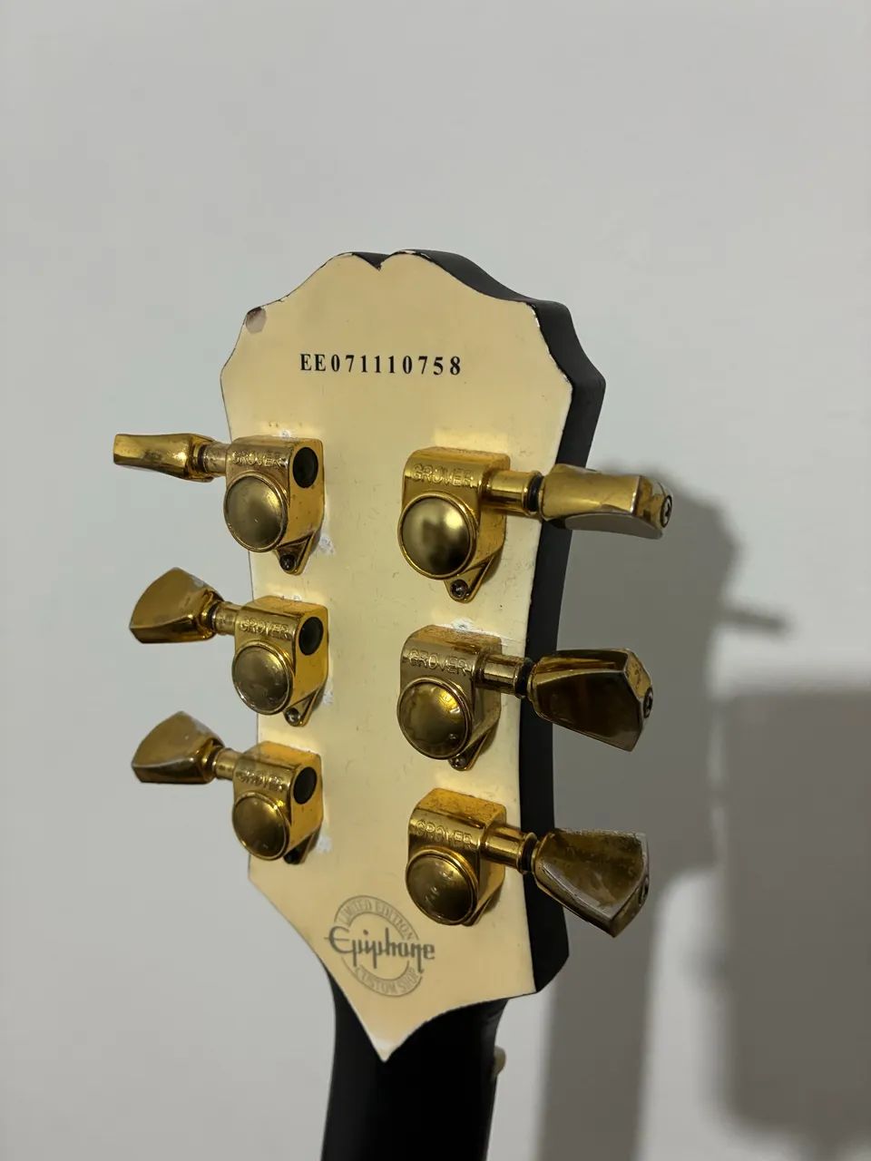 Epiphone G400 Custom Shop  - Foto 5