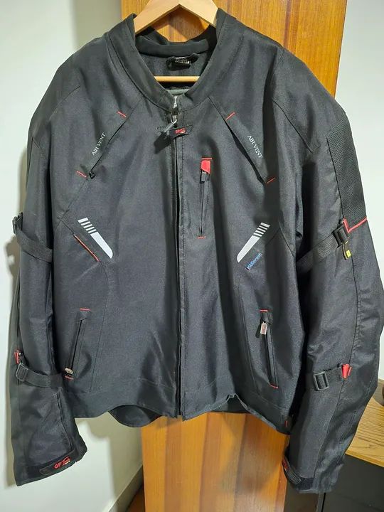 JAQUETA MOTOCICLISTA GPTECH. - Foto 3