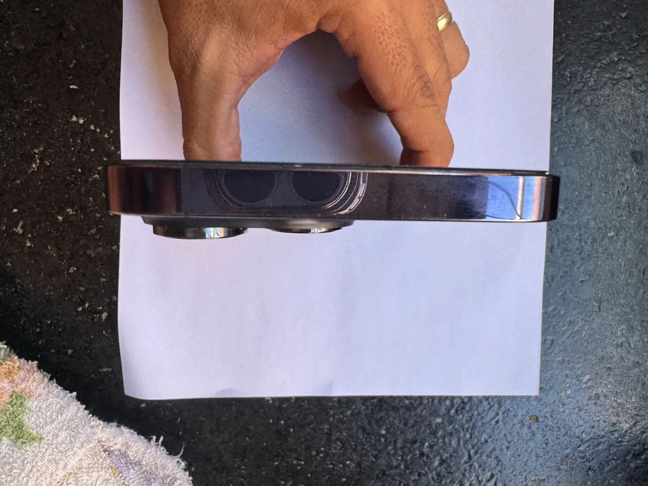 iPhone 14PM Única Dona Lacrado - Foto 3