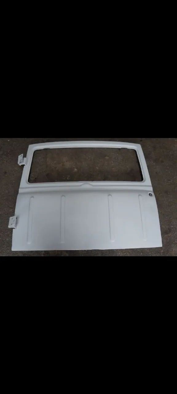Tampa porta malas Dkw vemaguet Caiçara  - Foto 3