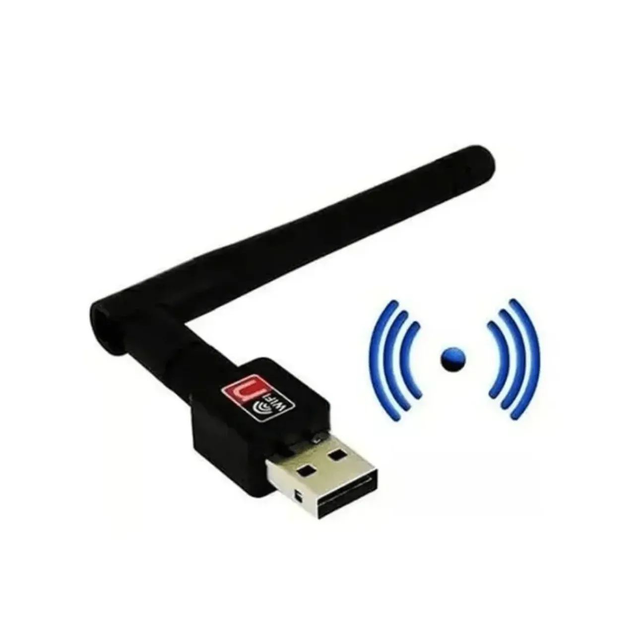 Adaptador wi-fi 2.4GHz - Anápolis 