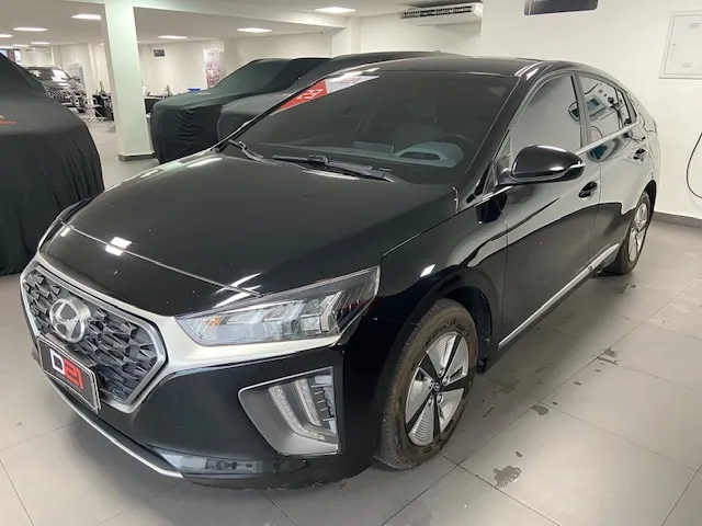 HYUNDAI IONIQ 1.6 GDI HEV DCT