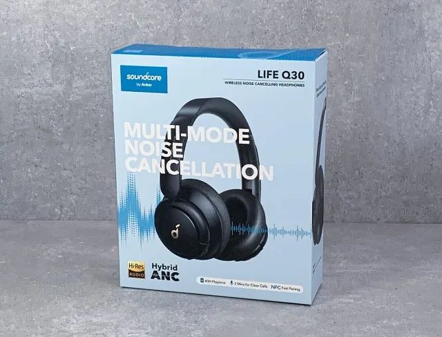 Headphone Soundcore Q30 Anker Original