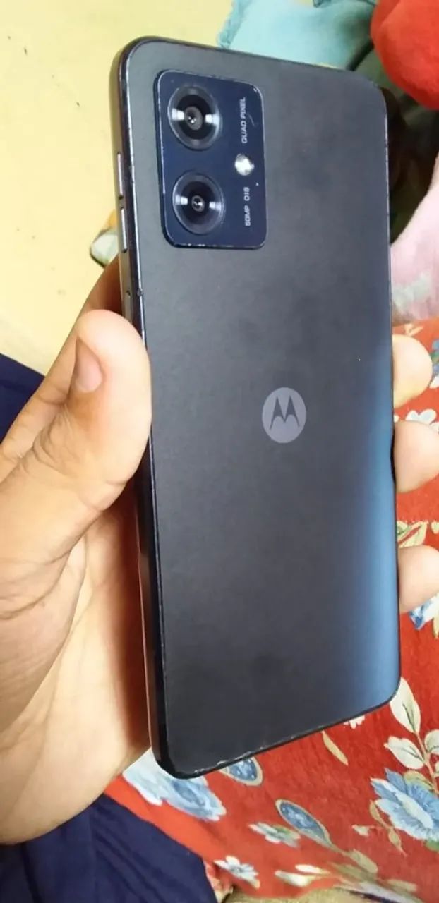 MOTOROLA G54 5G* VENDO OU TROCO POR OUTRO CELULAR 