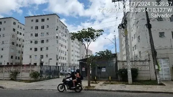 Leilão - SALVADOR/BA - APARTAMENTO