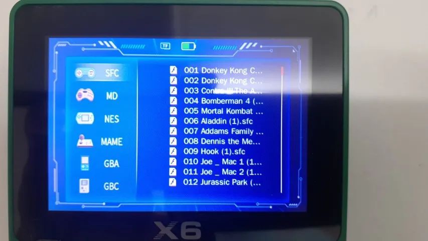 Game Retro X6 - Foto 4