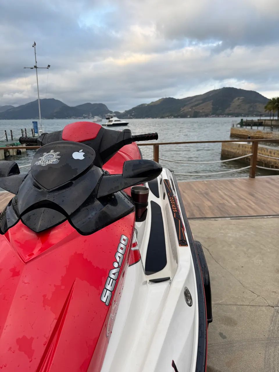 Sea Doo Wake 155 2009 (MUITO NOVO) - Foto 7