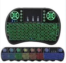 Mini Teclado Wireless Keyboard