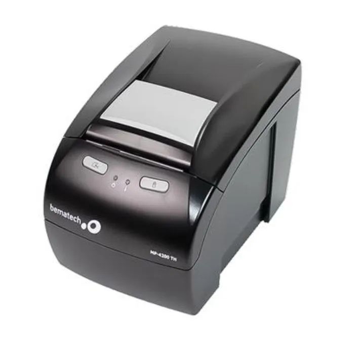 Manutenção em Impressora Bematech MP-4200 TH
