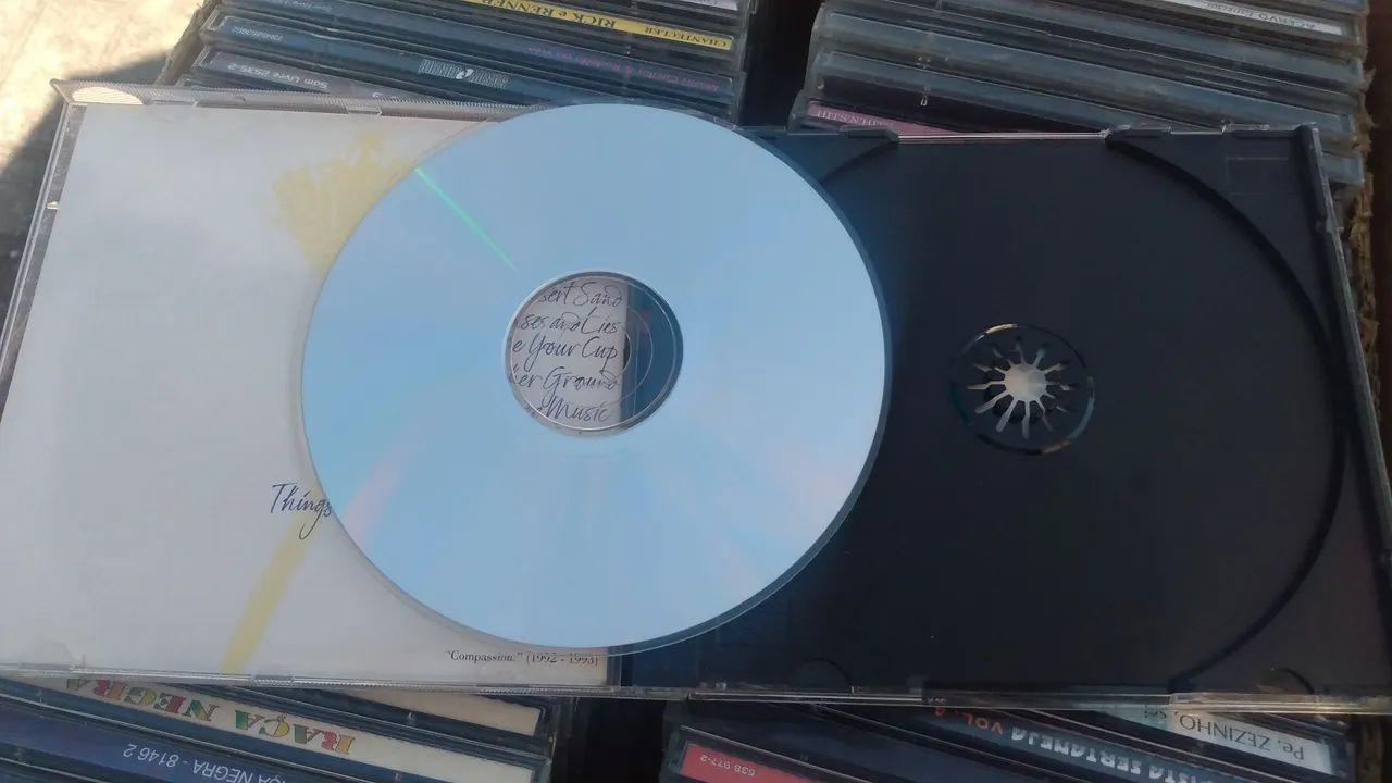 CD UB40 em ótimo estado de conservação. - Foto 4