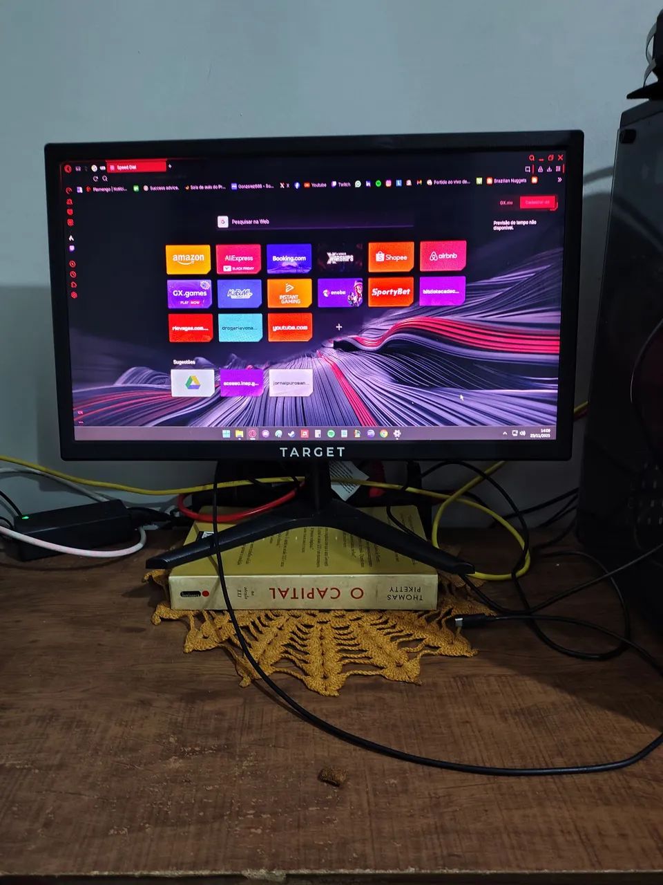 PC gamer completo  - Foto 2