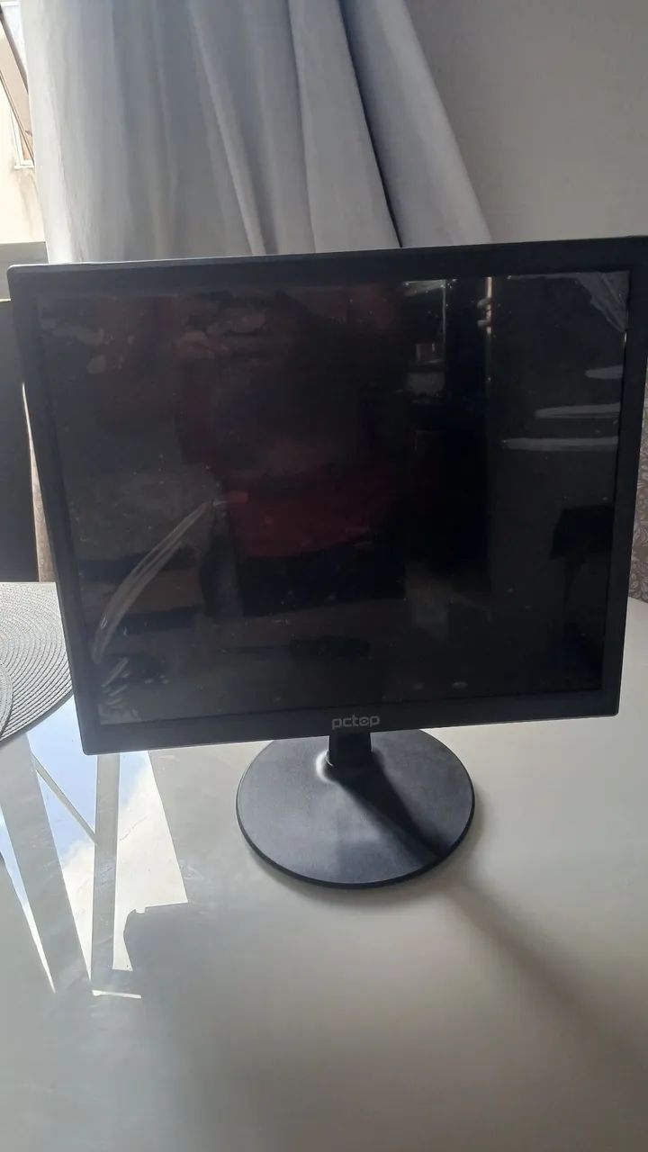 Monitor (Novo) 17 polegadas Led 60hz 5ms Hdmi Vga