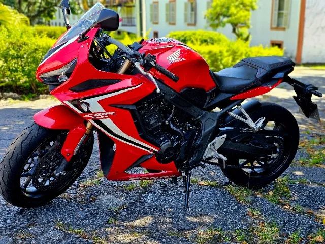 HONDA CBR 650R 2021