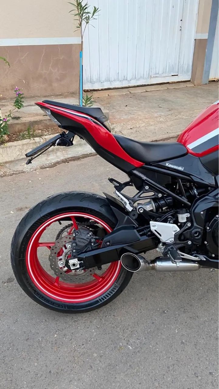 Kawasaki Z900 edição de aniversário  - Foto 5