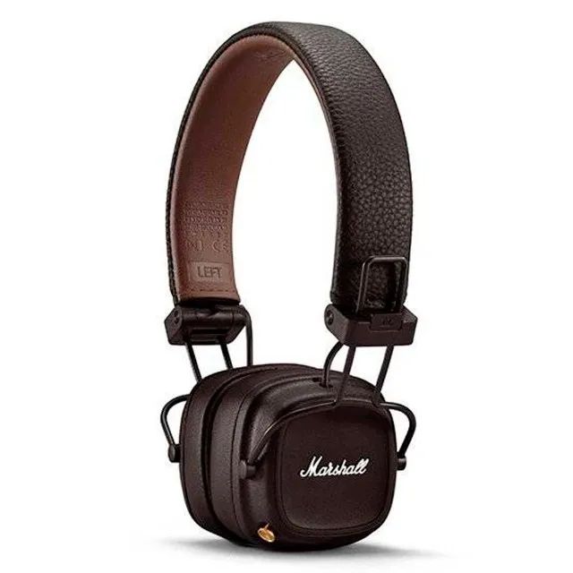 Marshall Major IV Fone De Ouvido Bluetooth Sem Fio Profissional