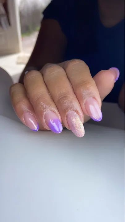 Alongamento em fibra de vidro  - Foto 2