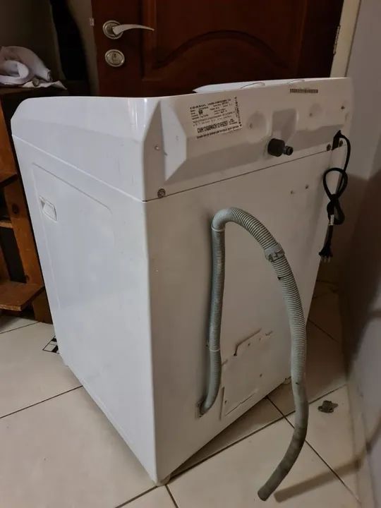 Máquina de lavar  - Foto 4
