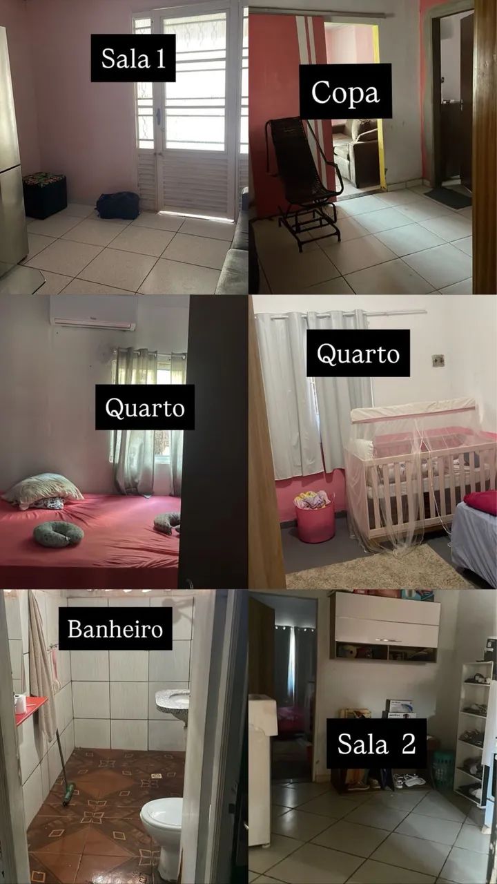 Foto - Cuiabá - Campo Verde