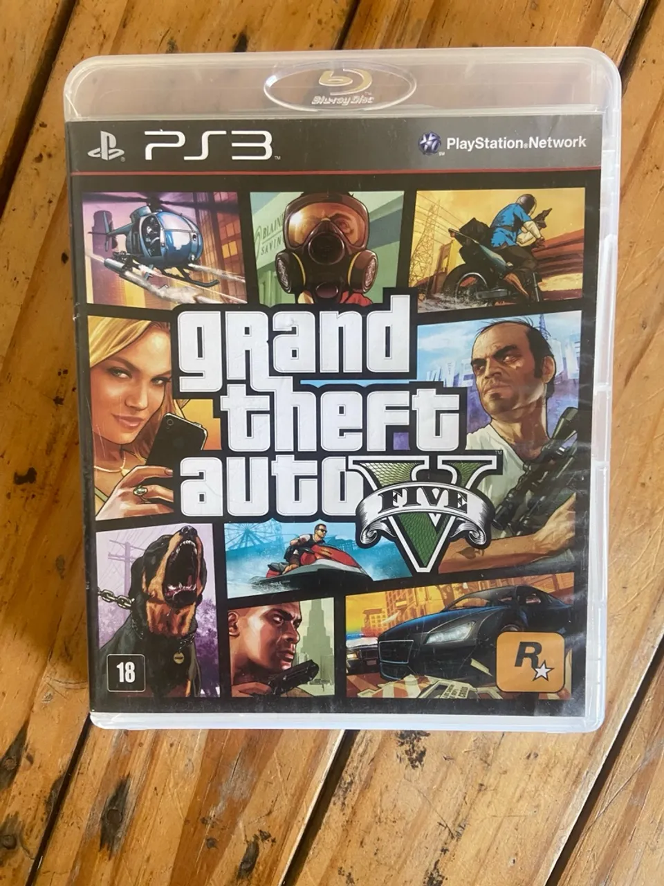Vendo Jogos de Ps3